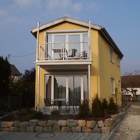 Gundelfingen an der DonauBeim Kellerschneider Egアパートメント エクステリア 写真