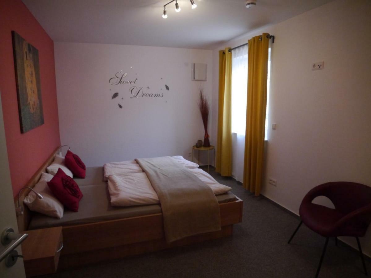 Gundelfingen an der DonauBeim Kellerschneider Egアパートメント エクステリア 写真